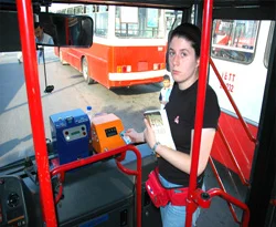 İETT, 2008'de 557 milyon yolcu taşıdı
