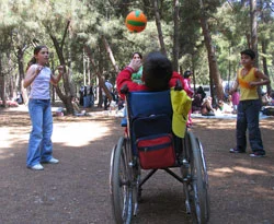 İstanbullu özürlülere bedava tatil imkanı