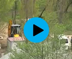 İşte Dalan'ın cephaneliğinden ilk görüntüler