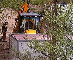 İSTEK Vakfı'ndaki kazılarla ilgili 6 gözaltı