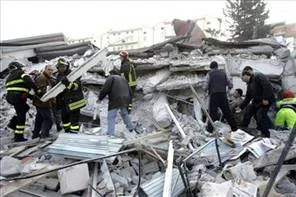 İtalya'da zamana karşı yarış