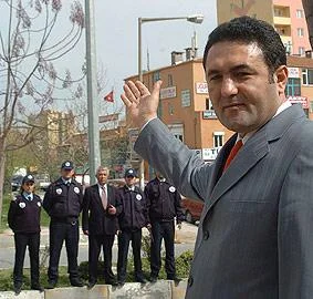 Jandarma'dan Beylikdüzü belediyesine operasyon