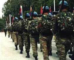 Jandarma sivilleşiyor