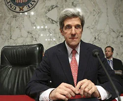 John Kerry'den mülteci kamplarına ziyaret