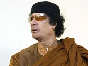 Kaddafi: Obama suikaste kurban gidebilir