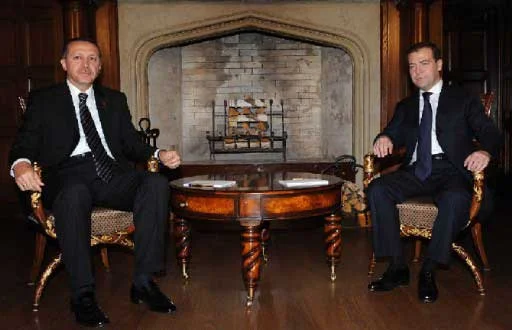 Kafkaslara Türkiye ve Rusya hakim olacak