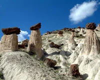 Kapadokya varsa 'Vanadokya' da olur