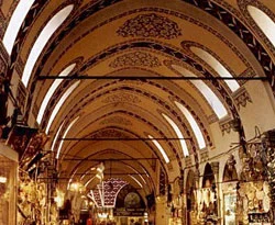 Kapalıçarşı restore edilecek