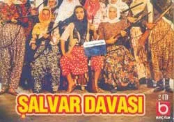Kenya'da şalvar davası