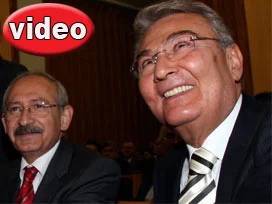 Kılıçdaroğlu'ndan Baykal'a gönderme / VİDEO