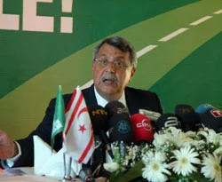 KKTC Başbakanı'ndan koalisyon açıklaması