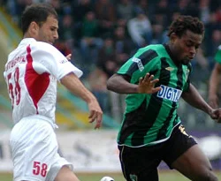 Kocaelispor umudunu yitirmiyor: 1-0