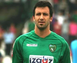 Kocaelispor'un golcüsünden kötü haber