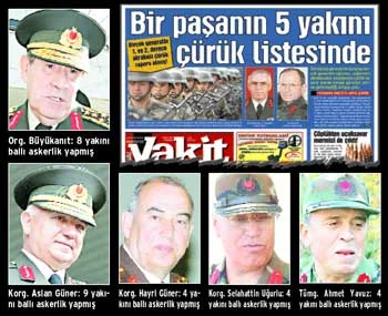 Komutan çocuklarının askerlik gerçeği