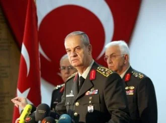 Komutanlardan Güneydoğu çıkarması