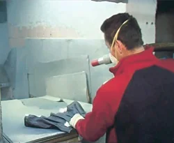 Kot taşlama işçilerine bir çağrı bir müjde