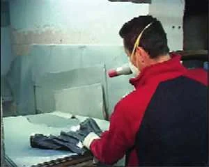 Kot taşlamada kum kullanımı yasaklandı
