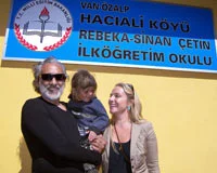 Köylülerden Sinan Çetin ismine veto