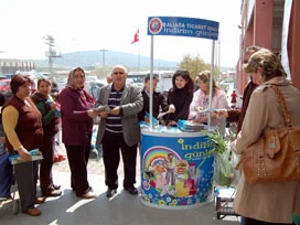 Kriz Aliağa'da indirimle aşılacak