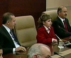 Küçük Başbakan'a revizyon sorusu / VİDEO