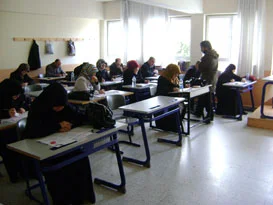 Kur'an-ı Kerim (Meal) bilgi yarışmasına yoğun katılım