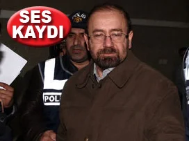 Levent Ersöz'ün de ses kaydı yayınlandı