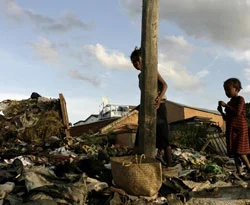 Madagaskar'da fırtına: 8 ölü