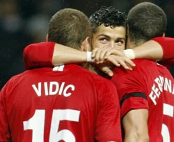 Manchester United'i yarı finalde