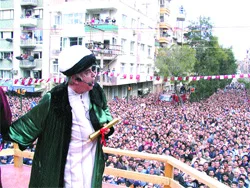 Manisa?da mesir festivali heyecanı