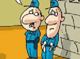 Memecan içeri alınan rektörleri çizdi