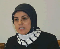 Merve Kavakçı'dan başörtüsü çıkışı