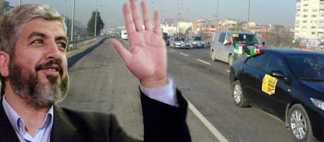 Meşal yeniden Hamas lideri