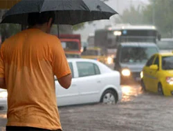 Meteoroloji'den sağanak uyarısı