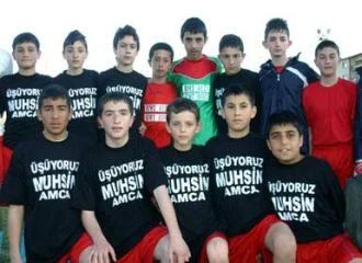 Minikler: Üşüyoruz Muhsin Amca
