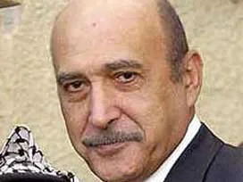 Mısır İstihbarat Başkanı Süleyman İsrail'de