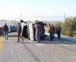 Nehre düşen kamyonet 4 gün sonra bulundu