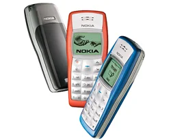 Nokia 1100'ı yeniden değerlendi