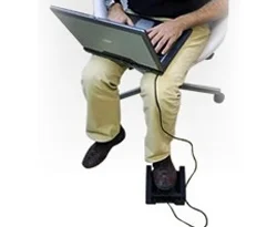 Notebook'unuzu pedalla şarj edin!