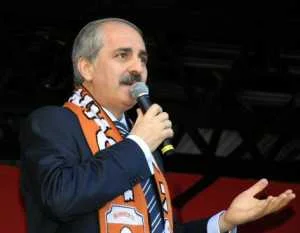 Numan Kurtulmuş ölümden dönmüş