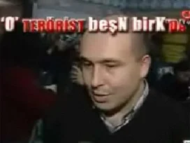 O teröristin beşN birK'da görüntüleri çıktı