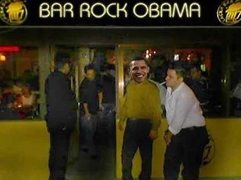 Obama da Türk işi mizahtan nasibini aldı