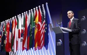 Obama'dan G20'ye 'gri bakış'