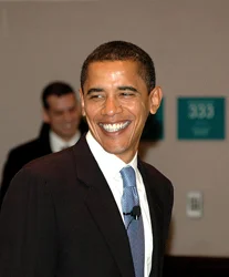 Obama Dolmabahçe'de resepsiyona katıldı