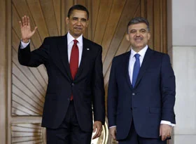 Obama ile Gül'den ortak açıklama