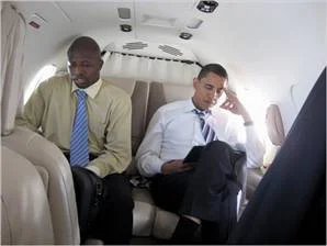 Obama'nın gölgesi