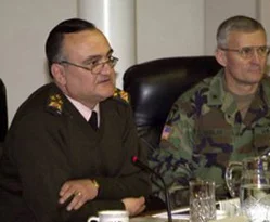 Orgeneral Ergin Saygun Emniyet'te