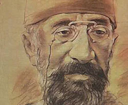 Osman Hamdi, ?Kaplumbağa Terbiyecisi?ni iki kere çizmiş