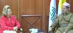 Özal, Barzani buluşması
