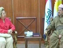 Özallardan Barzani'ye sürpriz ziyaret