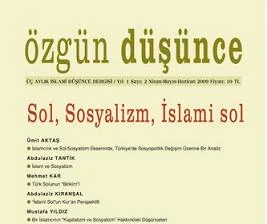 Özgün Düşünce İslami Sol'u tartışıyor
